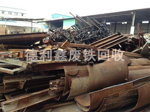 北京废旧钢板回收，北京废铁回收价格